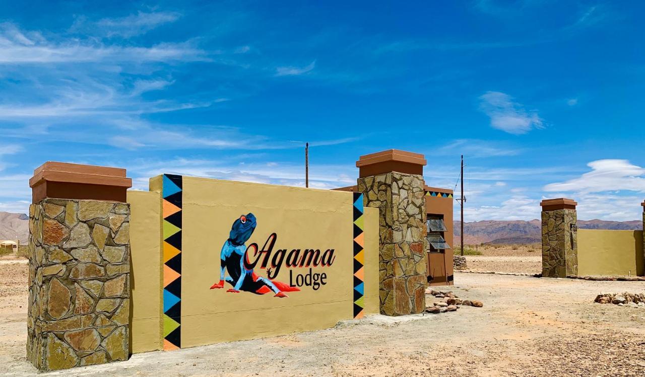 Agama Lodge Solitaire Dış mekan fotoğraf