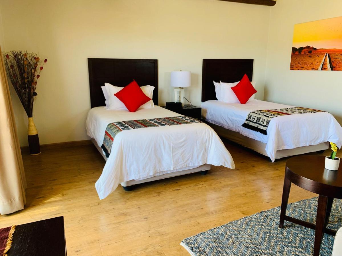 Agama Lodge Solitaire Dış mekan fotoğraf