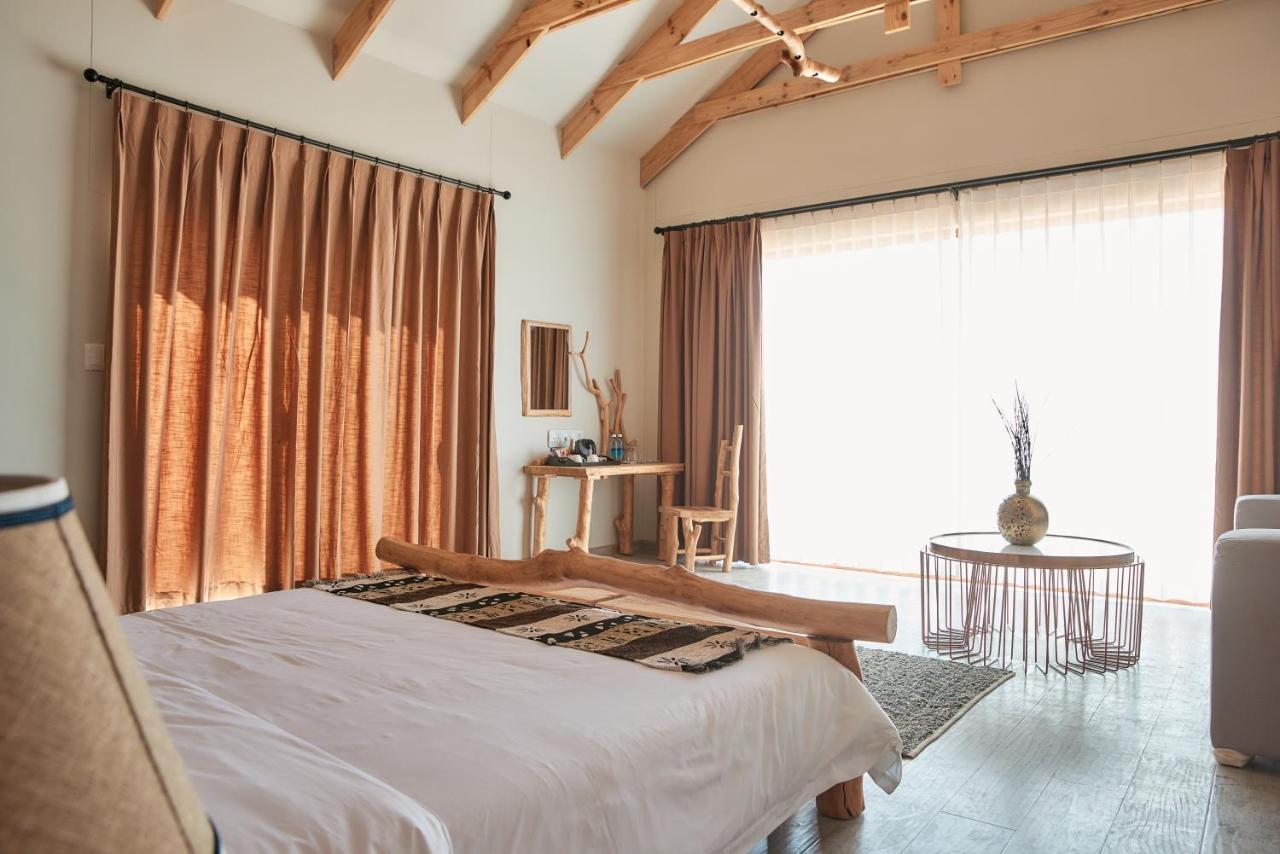 Agama Lodge Solitaire Dış mekan fotoğraf