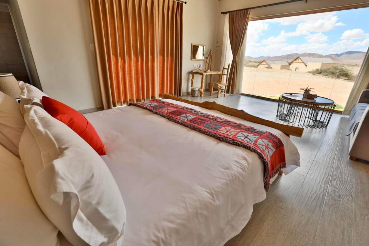 Agama Lodge Solitaire Dış mekan fotoğraf