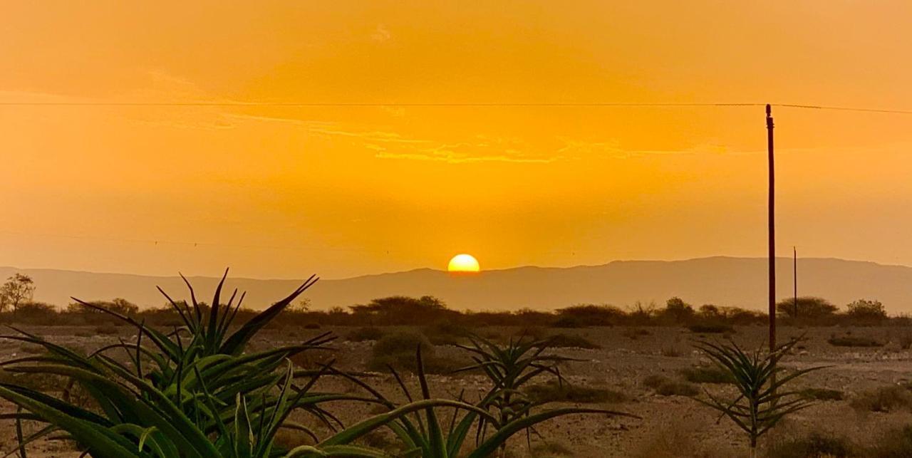 Agama Lodge Solitaire Dış mekan fotoğraf