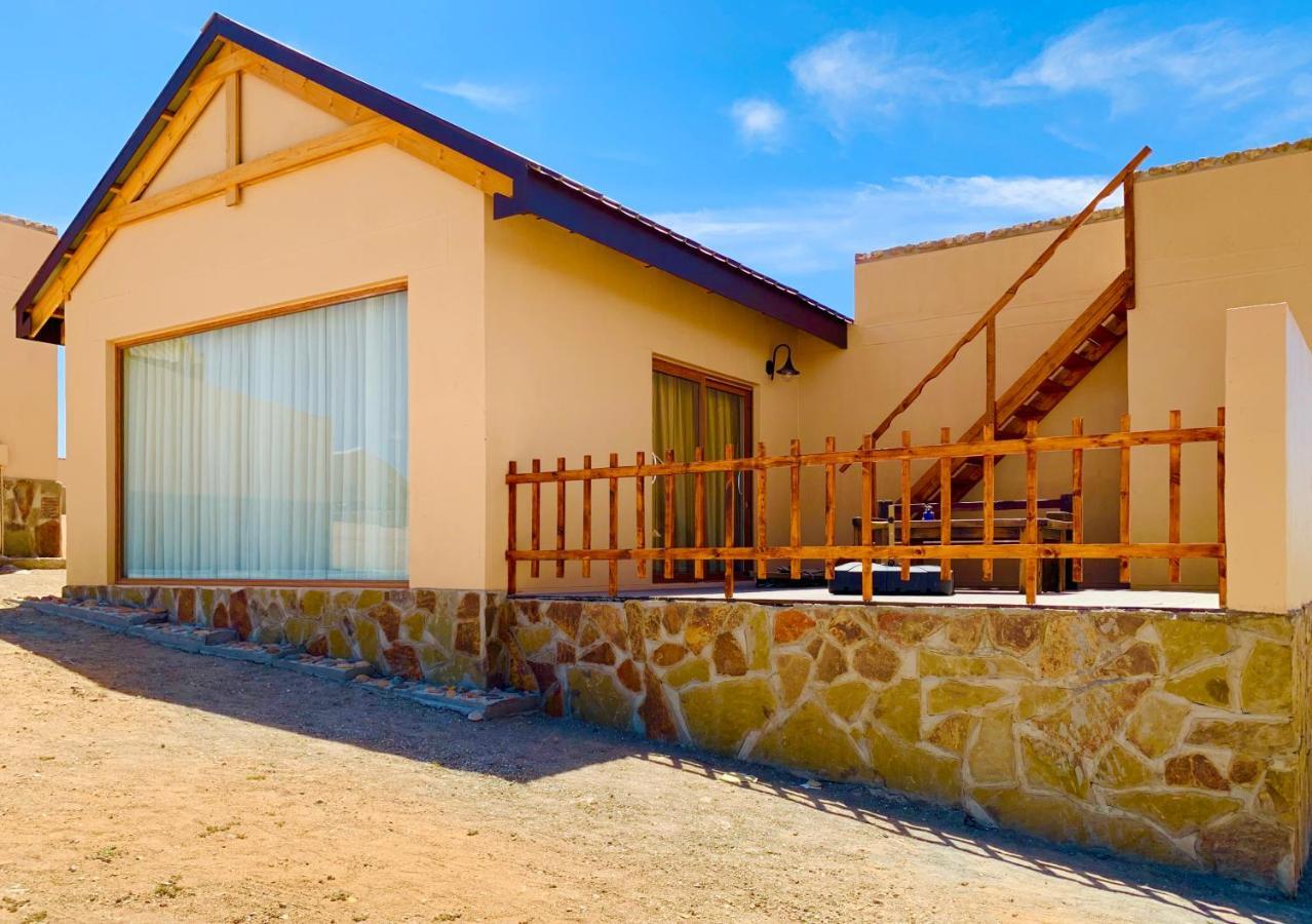 Agama Lodge Solitaire Dış mekan fotoğraf