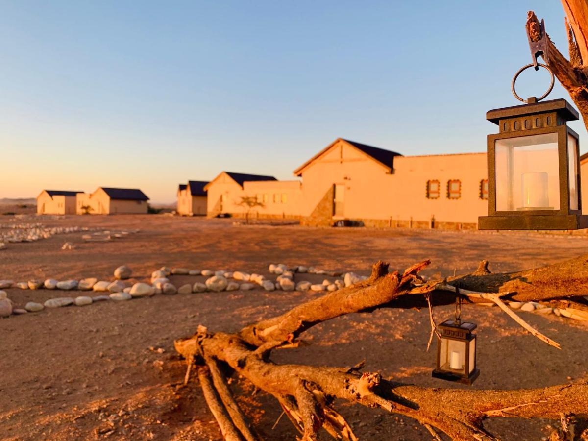 Agama Lodge Solitaire Dış mekan fotoğraf