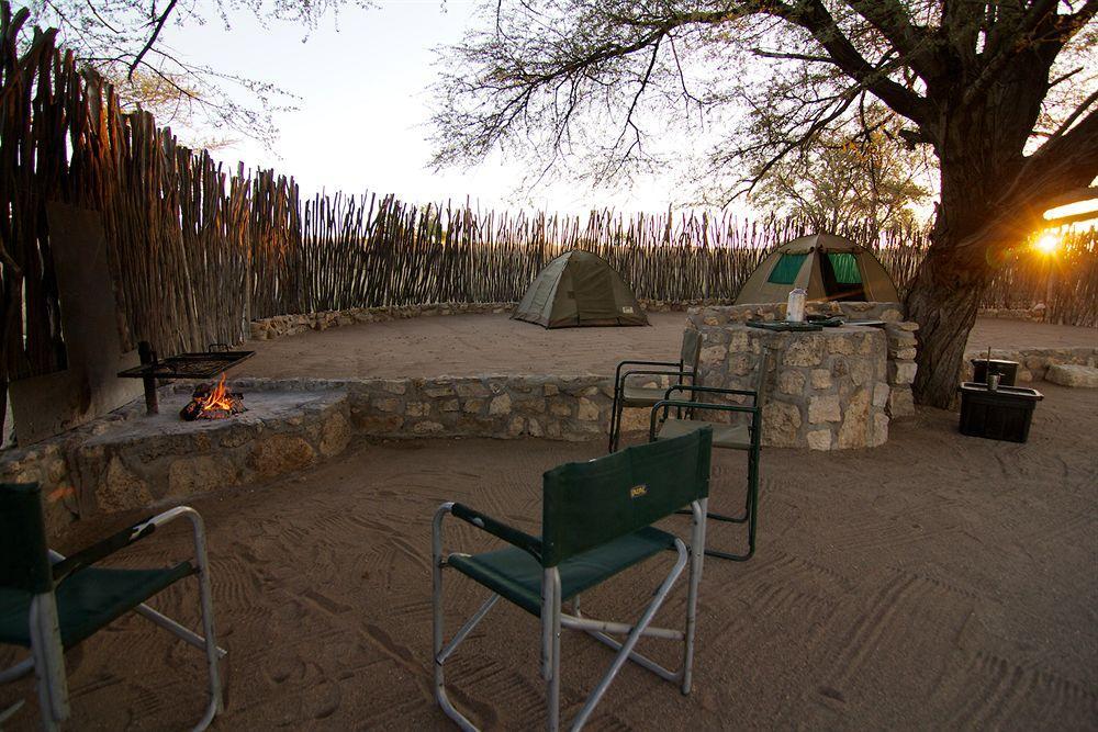 Agama Lodge Solitaire Dış mekan fotoğraf