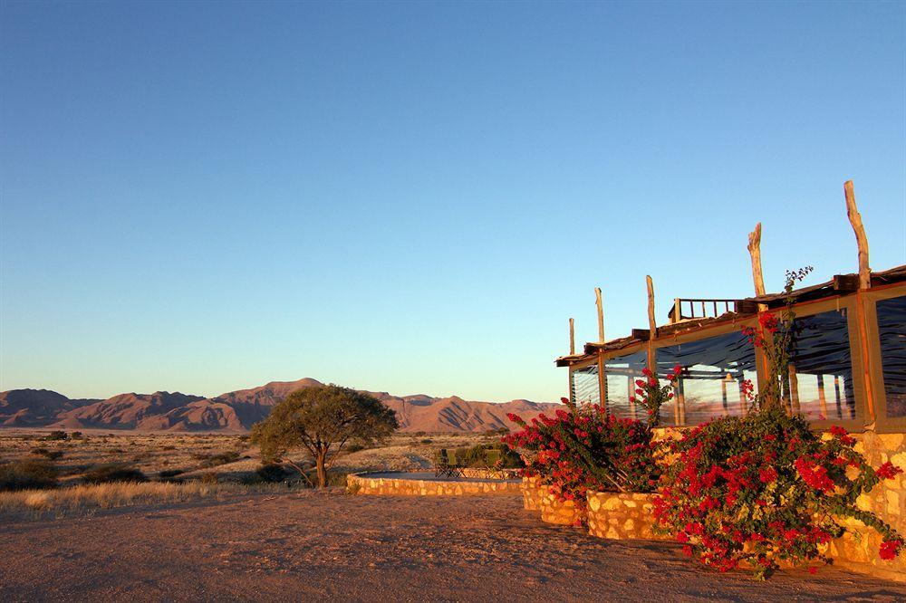 Agama Lodge Solitaire Dış mekan fotoğraf
