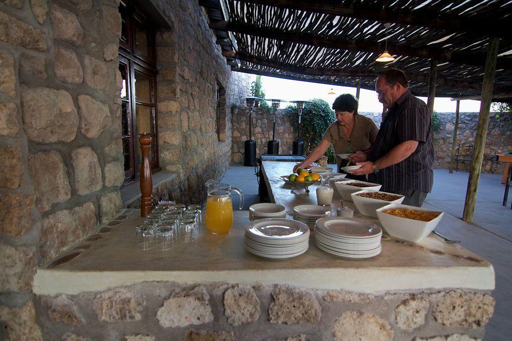 Agama Lodge Solitaire Dış mekan fotoğraf