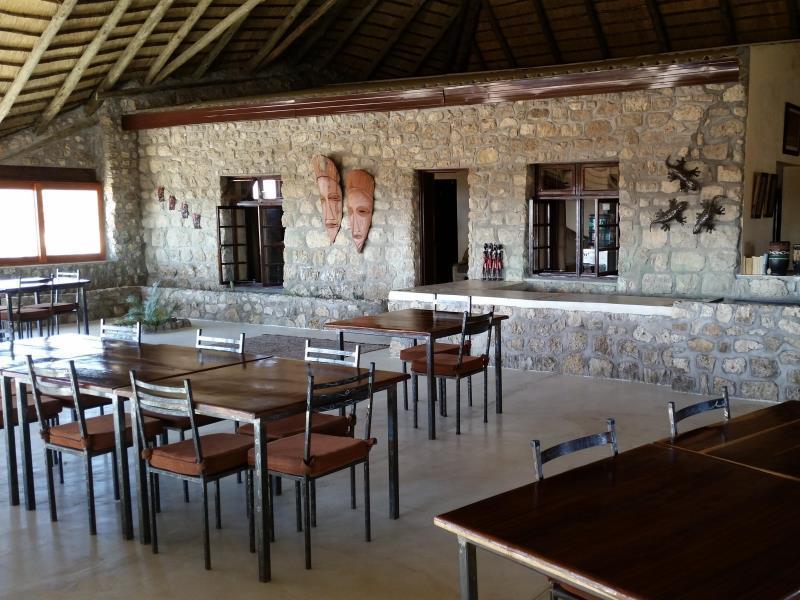 Agama Lodge Solitaire Dış mekan fotoğraf