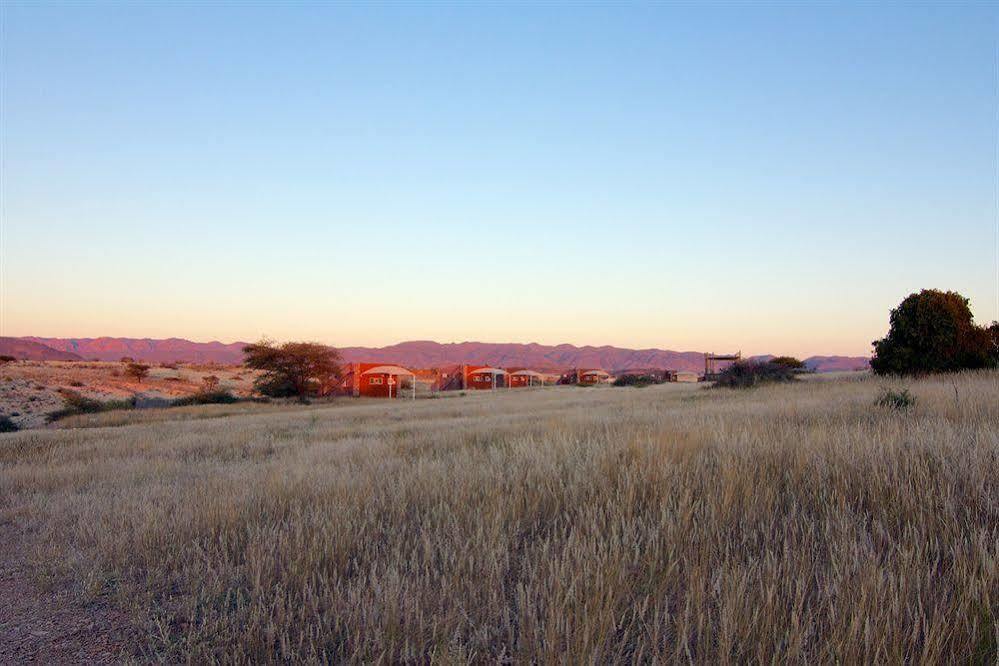 Agama Lodge Solitaire Dış mekan fotoğraf