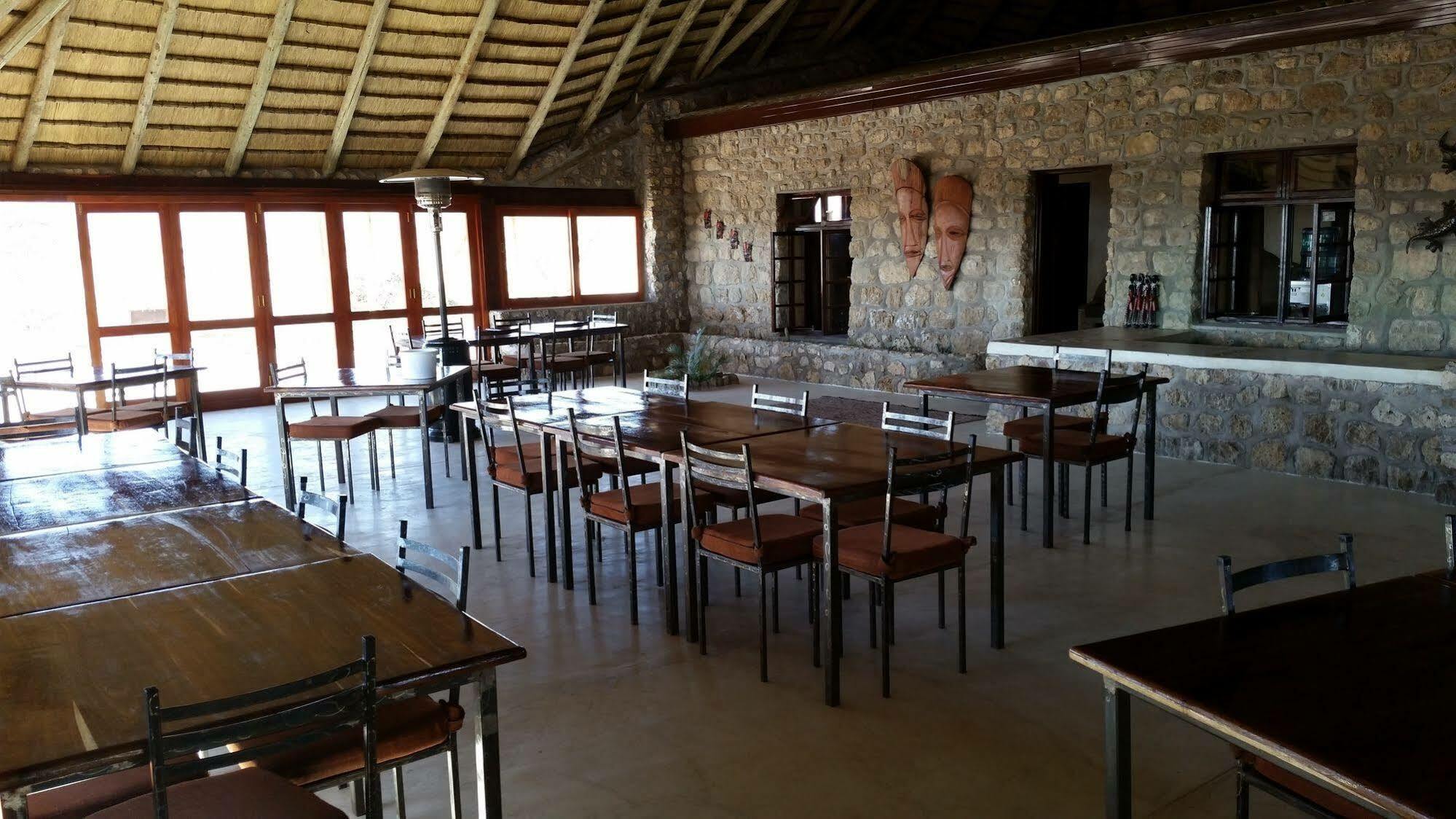 Agama Lodge Solitaire Dış mekan fotoğraf