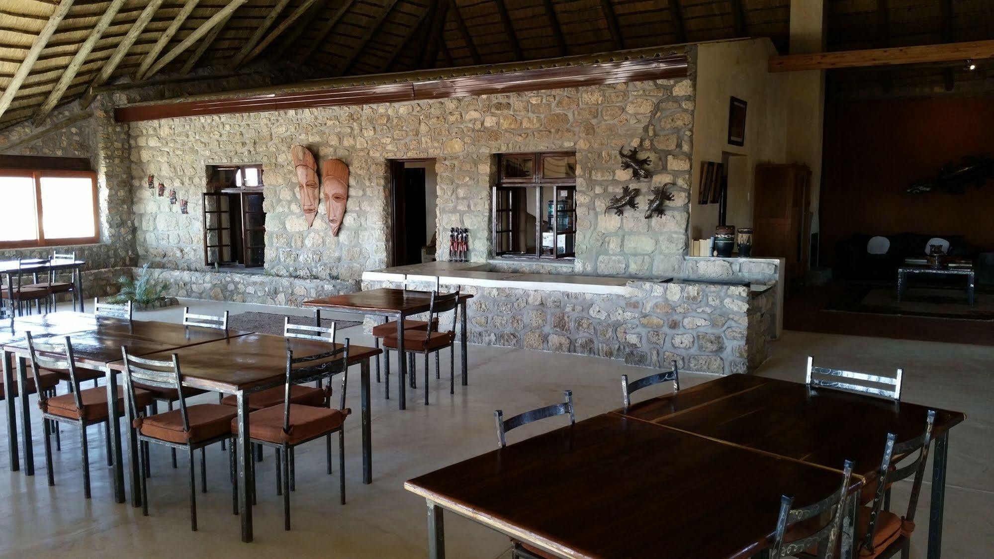 Agama Lodge Solitaire Dış mekan fotoğraf