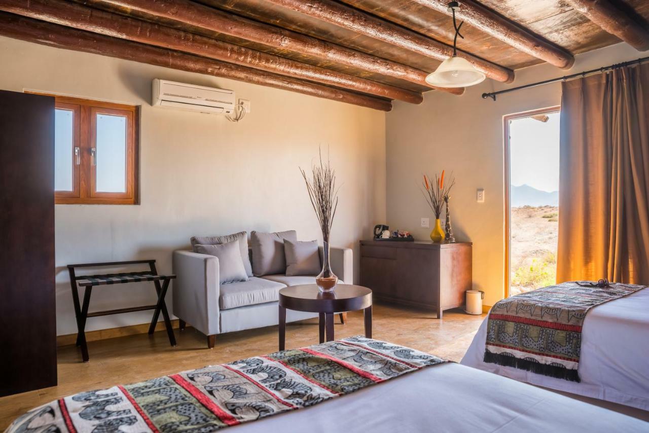 Agama Lodge Solitaire Dış mekan fotoğraf