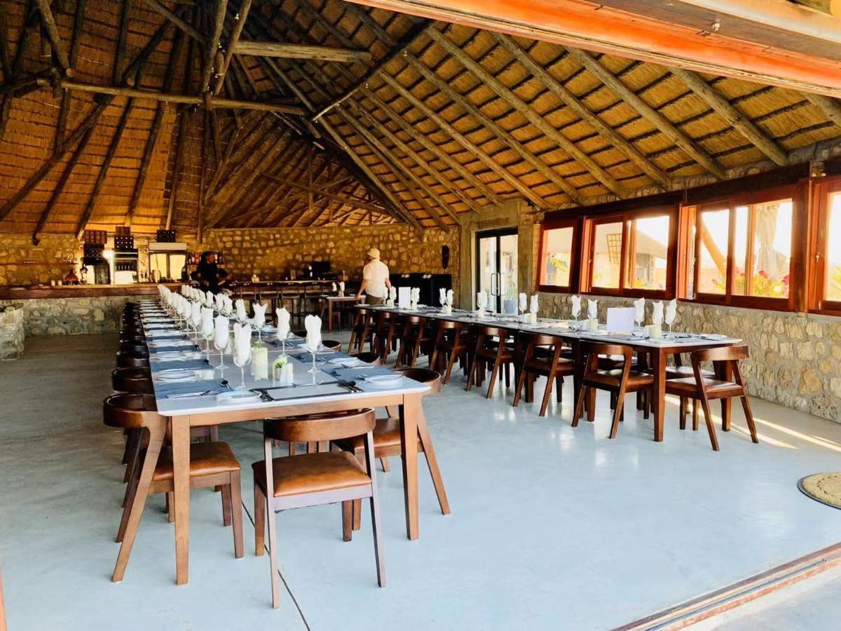 Agama Lodge Solitaire Dış mekan fotoğraf