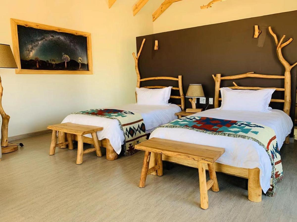 Agama Lodge Solitaire Dış mekan fotoğraf