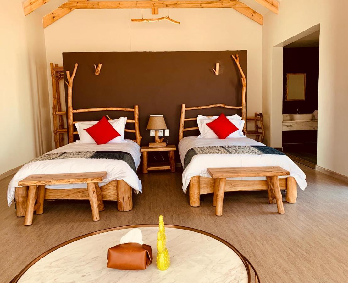 Agama Lodge Solitaire Dış mekan fotoğraf
